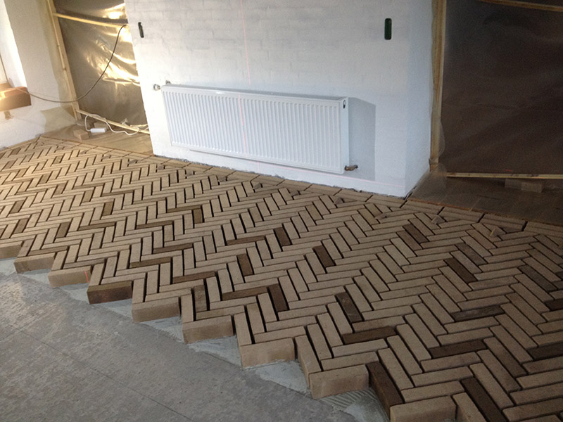 Murerarbejde Sillebensgulv 4