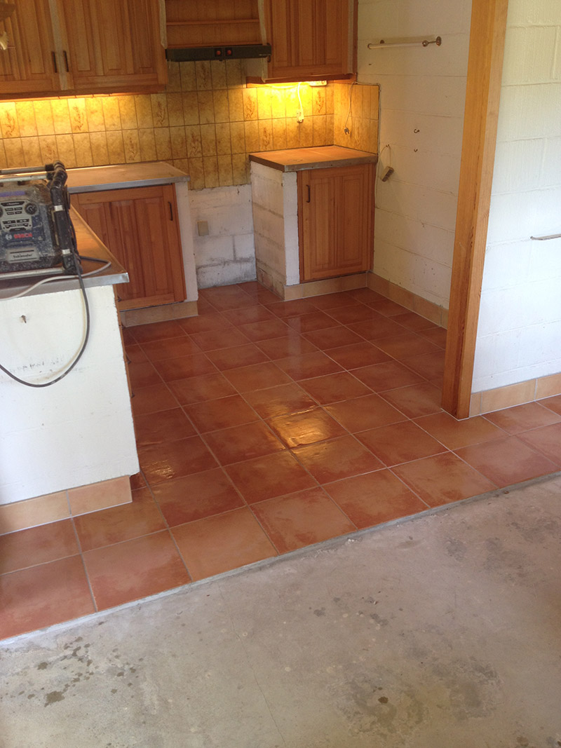 Murerarbejde Flise Klinke 4