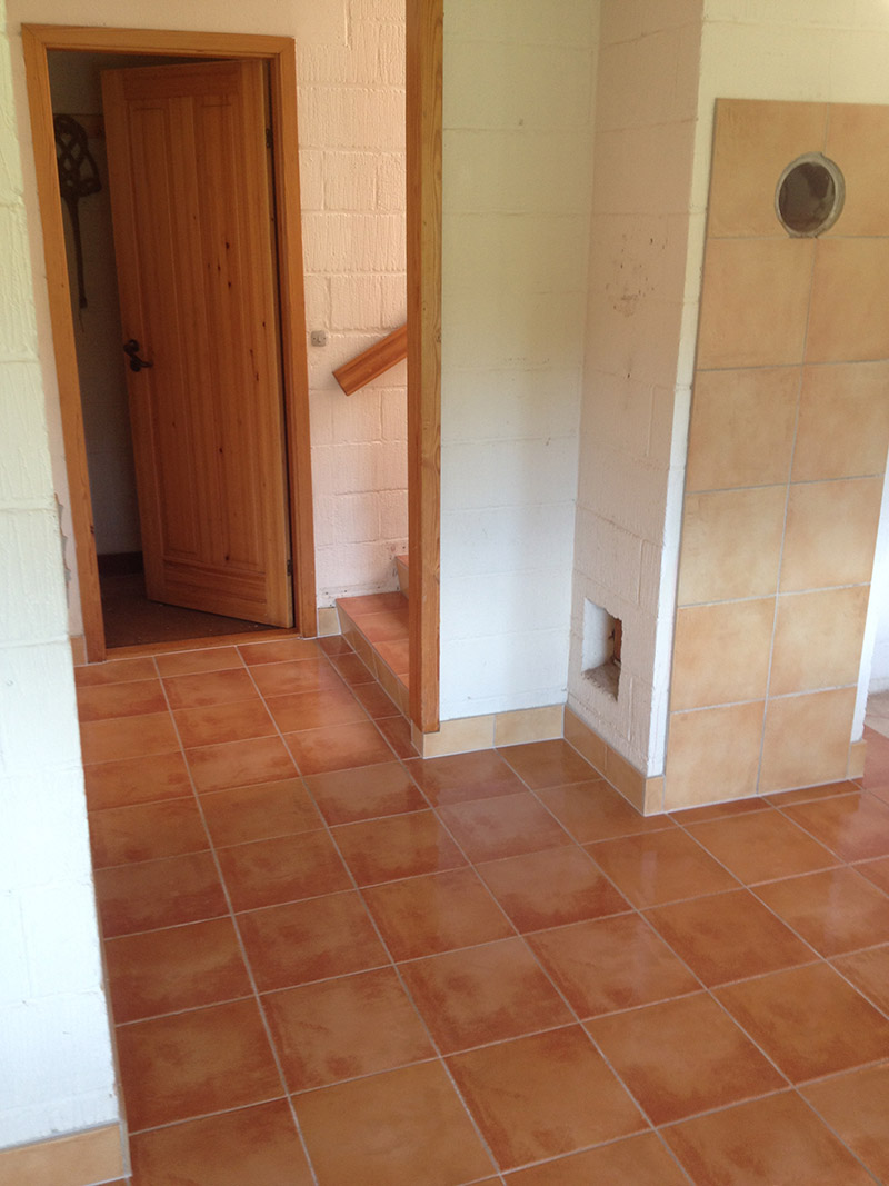 Murerarbejde Flise Klinke 5